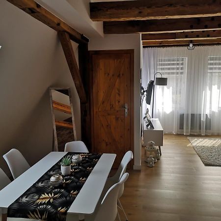 Apartamento Apartament Attic Miedzyzdroje Exterior foto