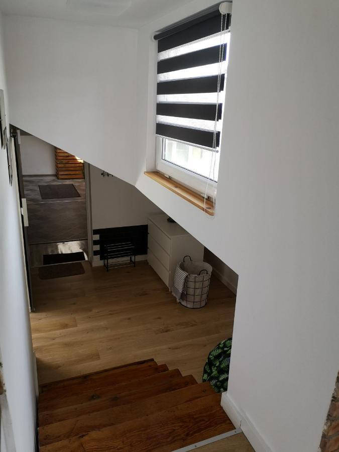 Apartamento Apartament Attic Miedzyzdroje Exterior foto