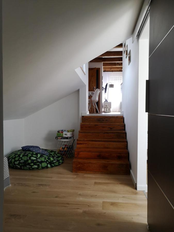Apartamento Apartament Attic Miedzyzdroje Exterior foto